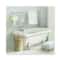 Designart - Pastel Bath I - Bathroom Premium Canvas Wall Art